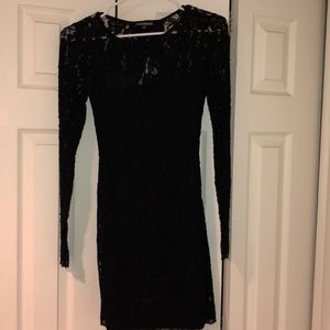 Lace Dress